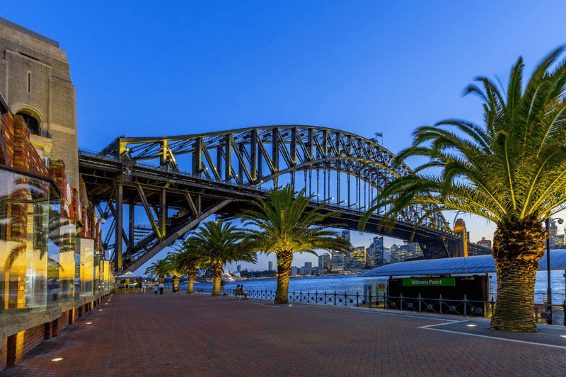 2/98 Alfred Street, MILSONS POINT, NSW 2061