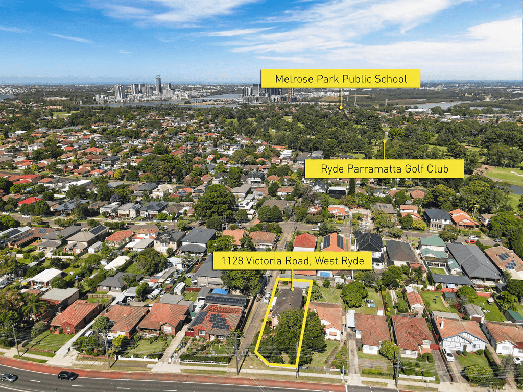 1128 Victoria Road, WEST RYDE, NSW 2114