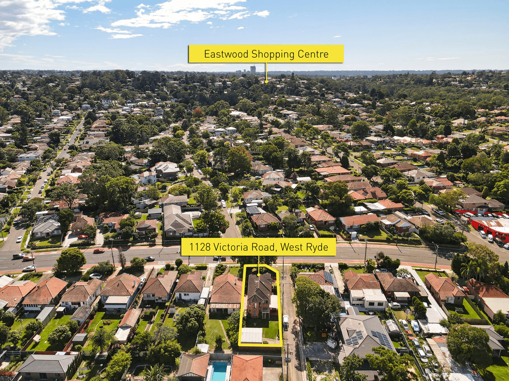 1128 Victoria Road, WEST RYDE, NSW 2114