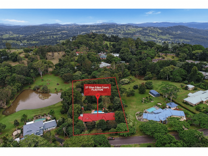 27 Glen Eden Court, Flaxton, QLD 4560