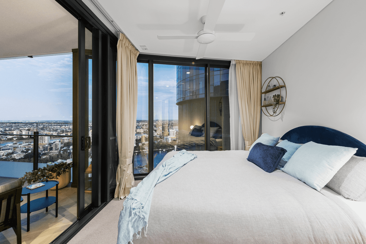 3508/111 Mary Street, BRISBANE, QLD 4000