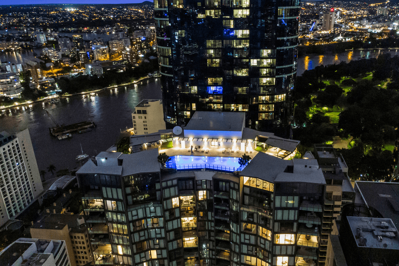 3508/111 Mary Street, BRISBANE, QLD 4000