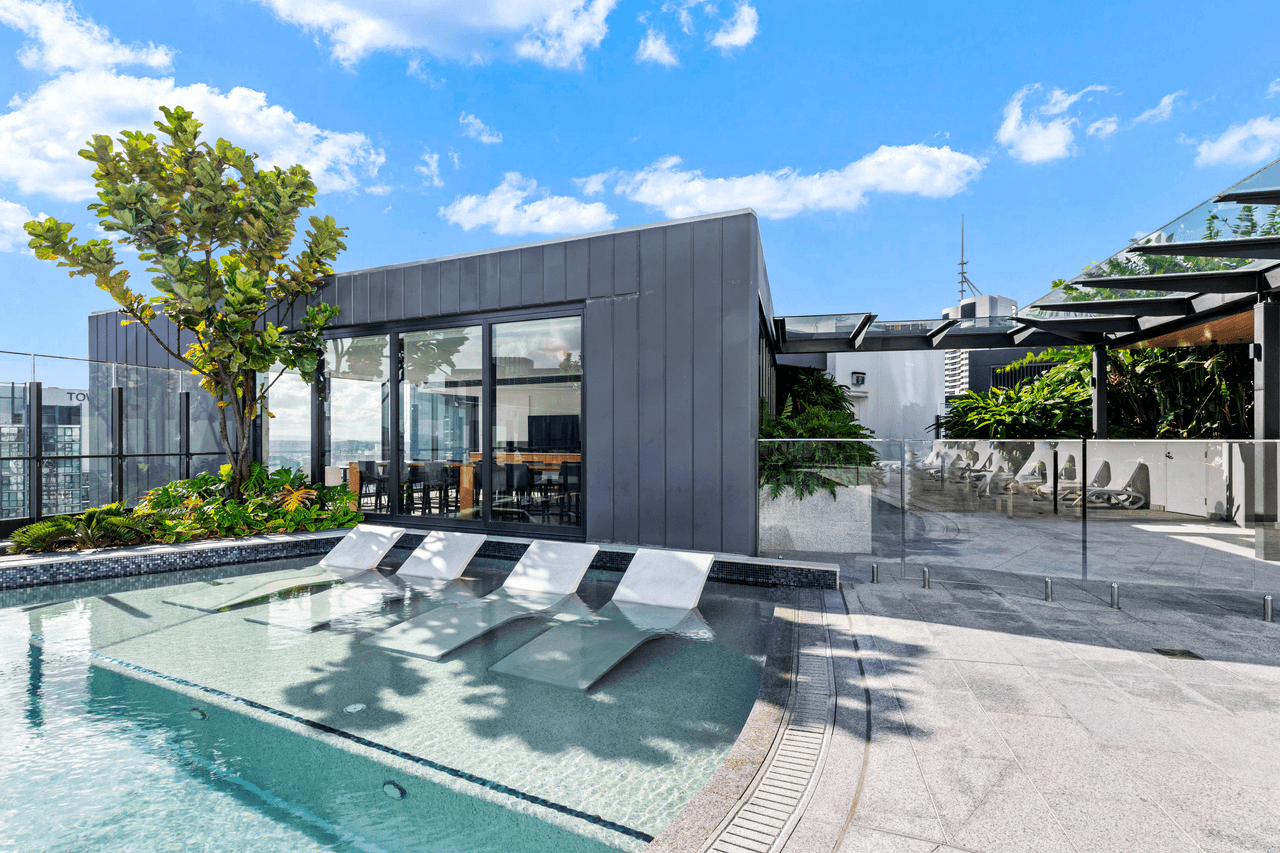 3508/111 Mary Street, BRISBANE, QLD 4000