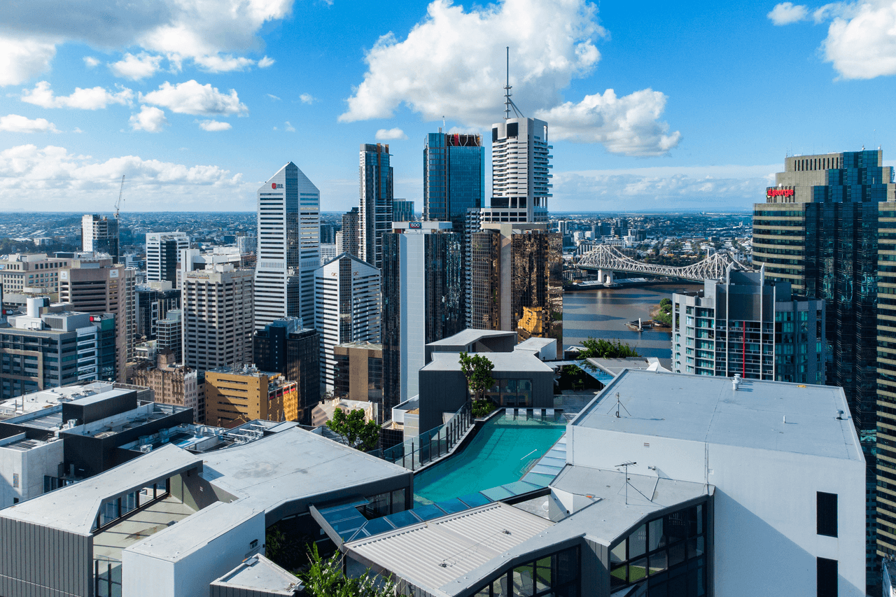 3508/111 Mary Street, BRISBANE, QLD 4000