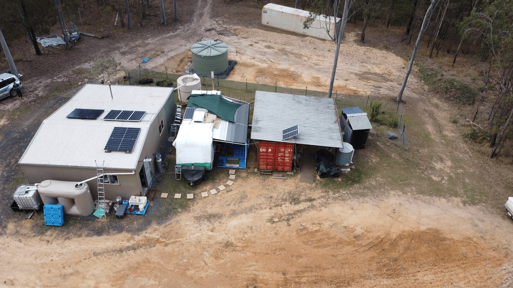 1360 Gaeta Road, GAETA, QLD 4671