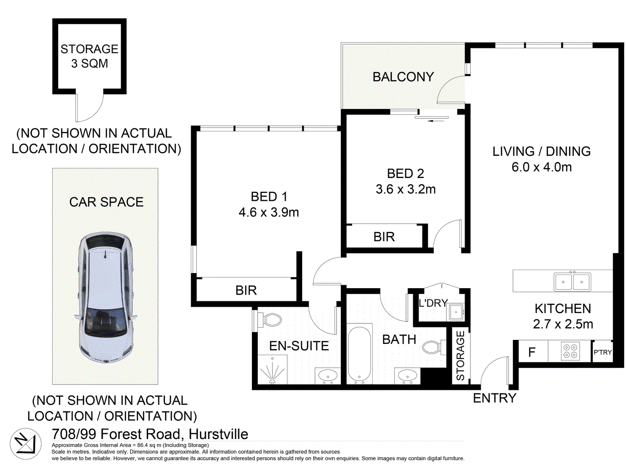 708/99 Forest Road, HURSTVILLE, NSW 2220