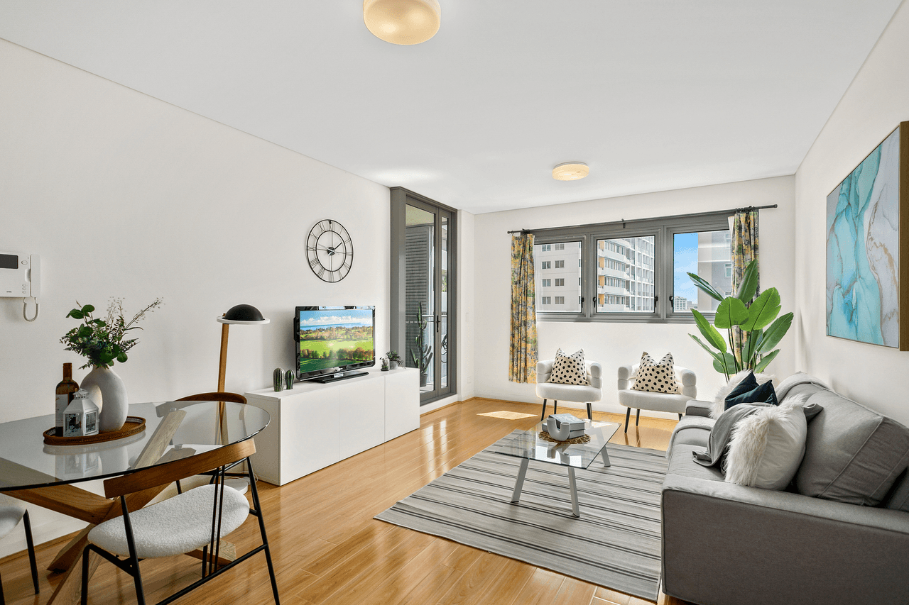 708/99 Forest Road, HURSTVILLE, NSW 2220