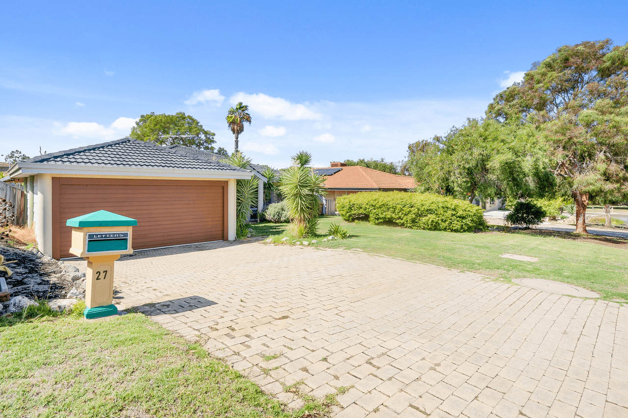 27 Muirfield Way, JOONDALUP, WA 6027