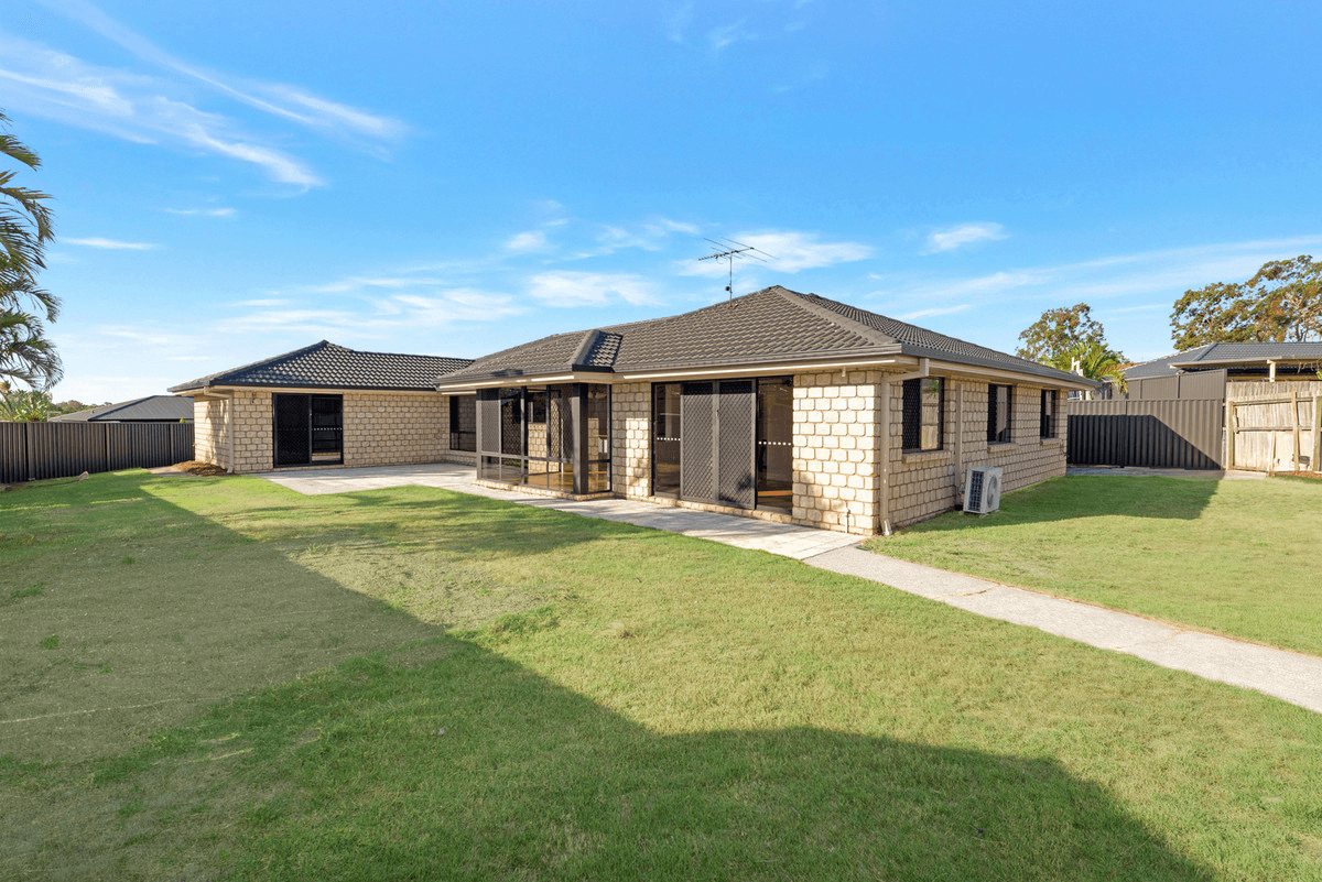 13 Caffrum Court, ORMEAU, QLD 4208