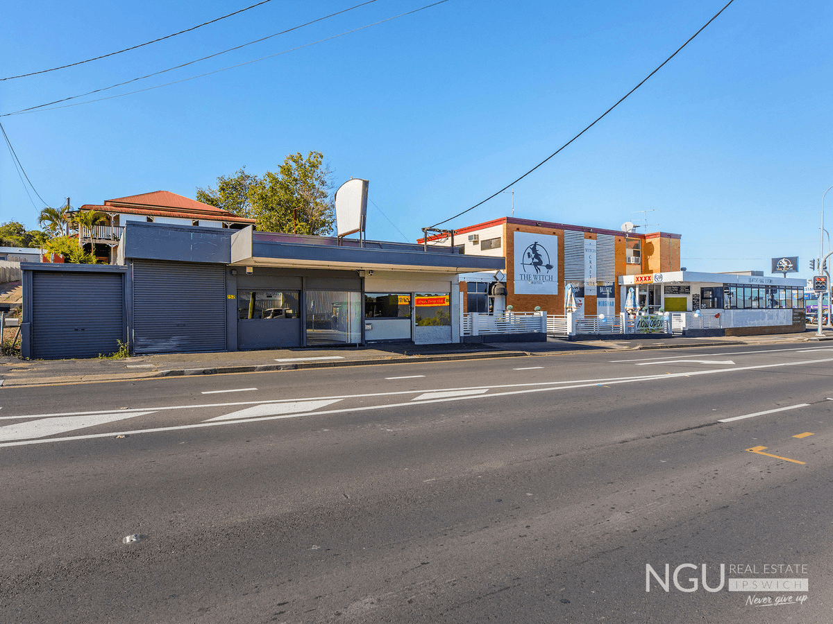 1/252 Brisbane Street, West Ipswich, QLD 4305