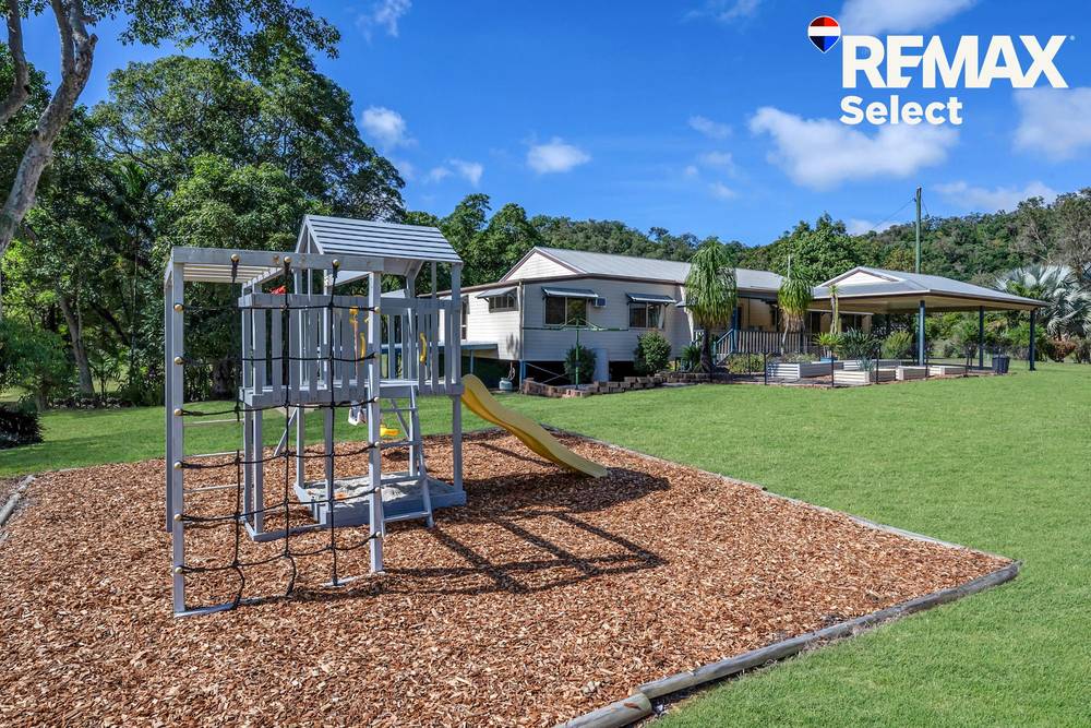 1983 Maraju Yakapari Road, THE LEAP, QLD 4740