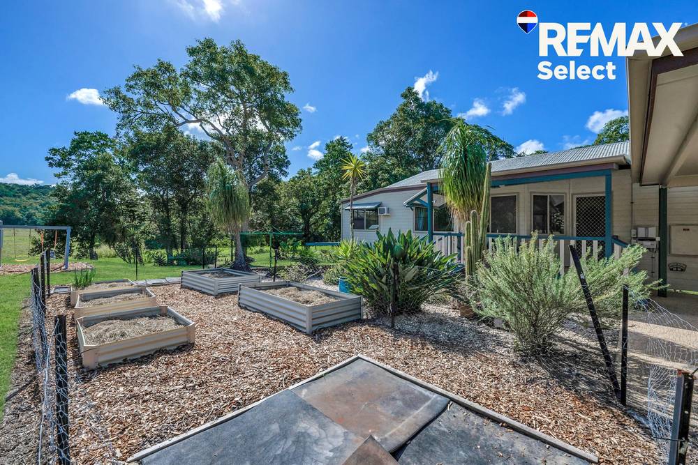 1983 Maraju Yakapari Road, THE LEAP, QLD 4740