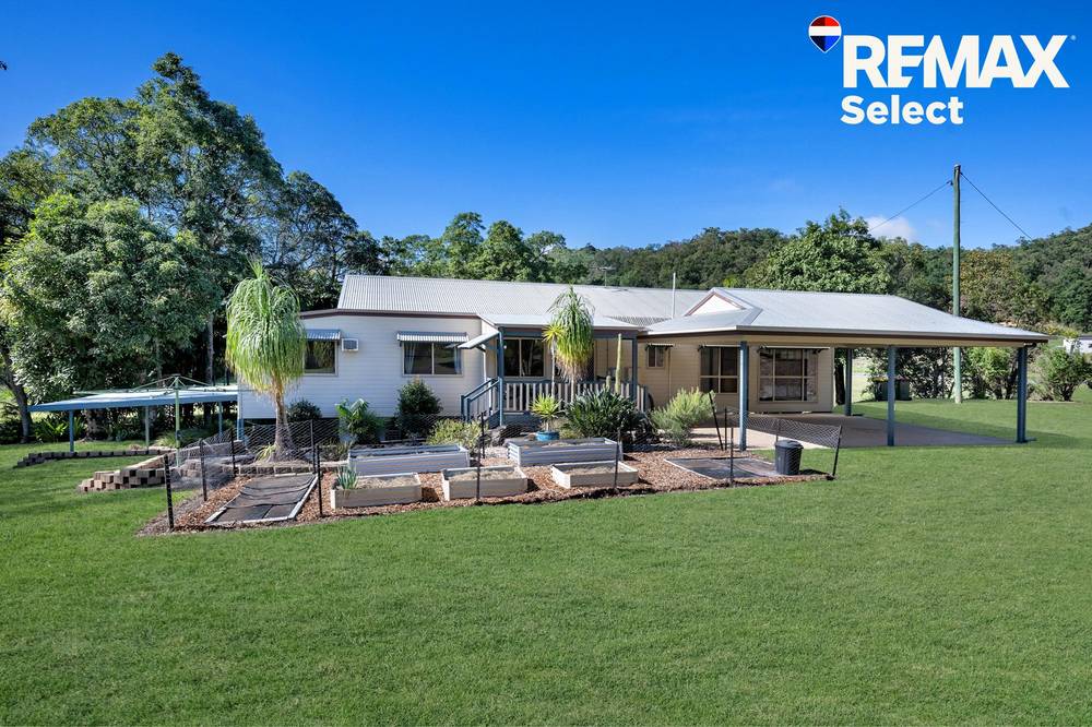 1983 Maraju Yakapari Road, THE LEAP, QLD 4740