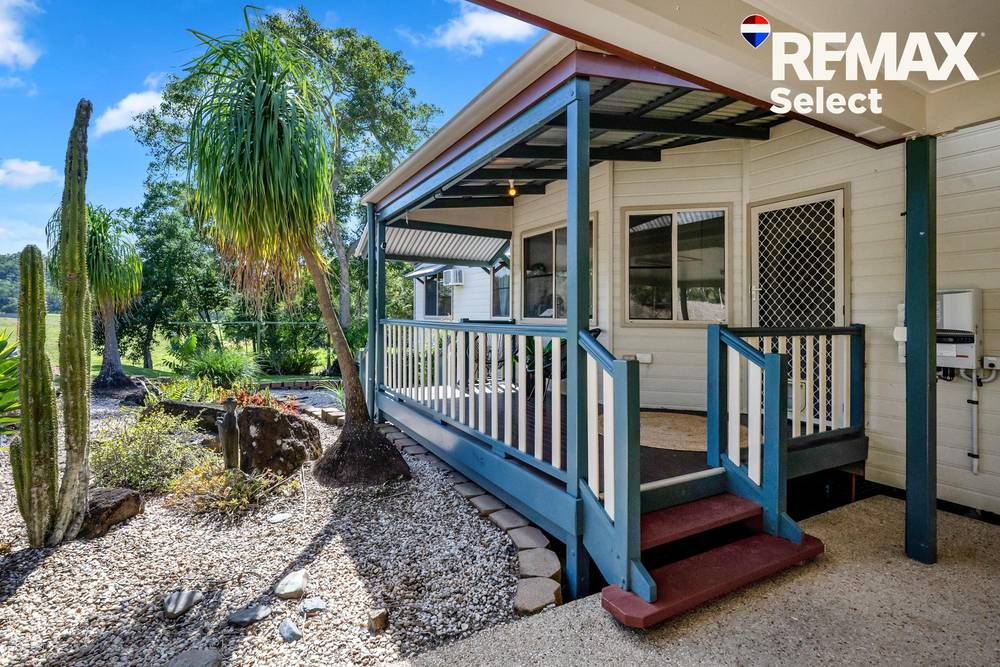 1983 Maraju Yakapari Road, THE LEAP, QLD 4740