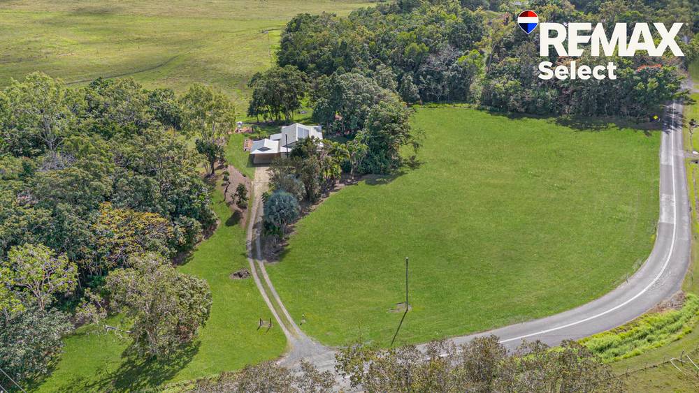 1983 Maraju Yakapari Road, THE LEAP, QLD 4740