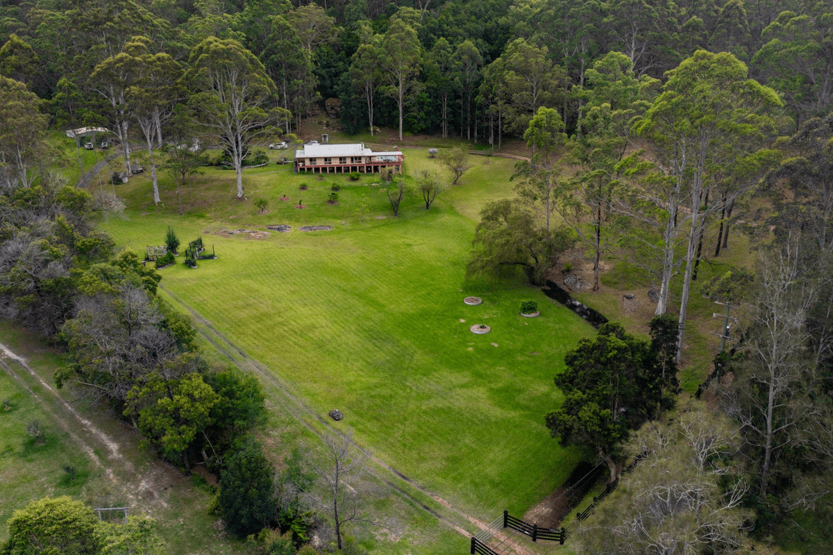 291 Oyster Shell Road, Lower Mangrove, NSW 2250