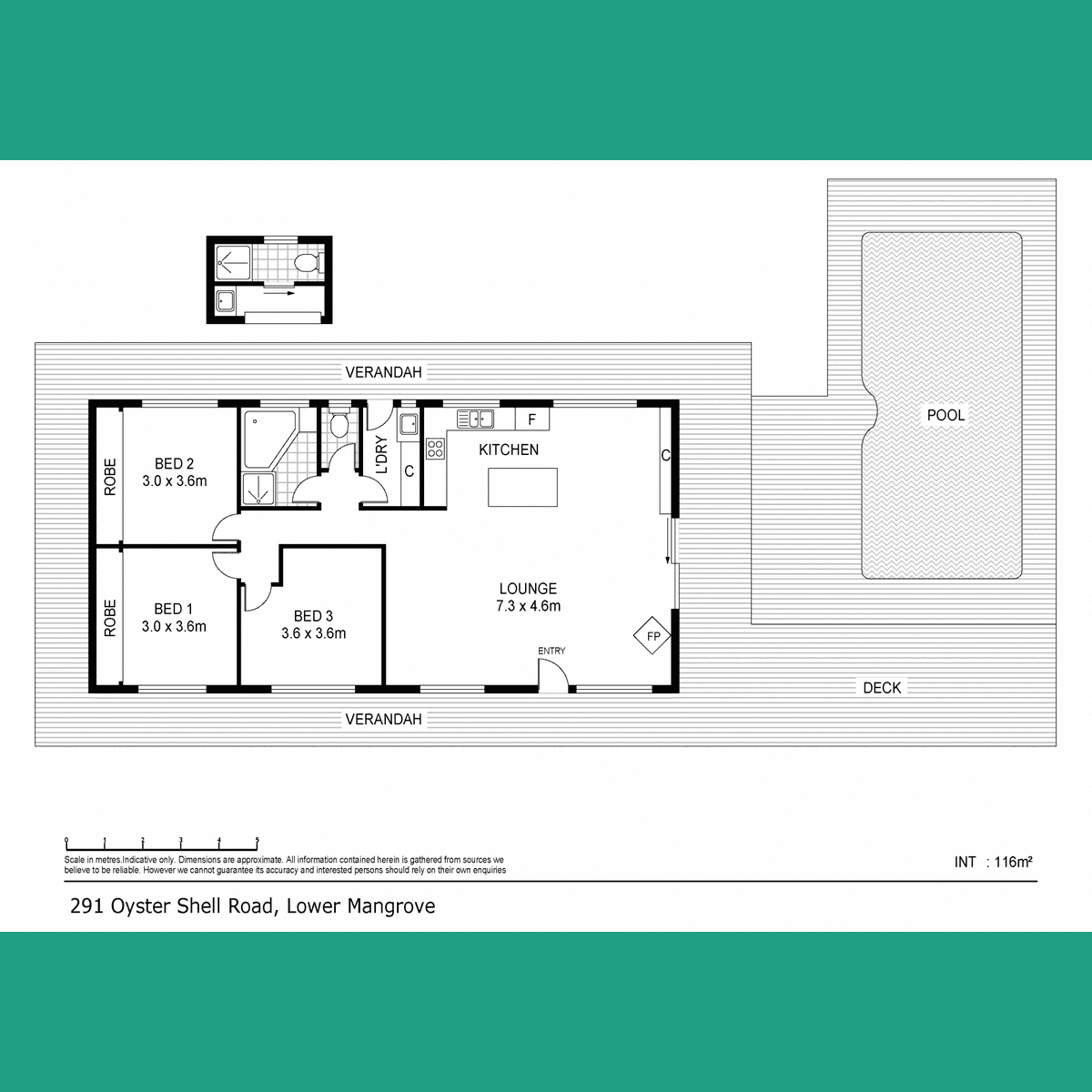 291 Oyster Shell Road, Lower Mangrove, NSW 2250