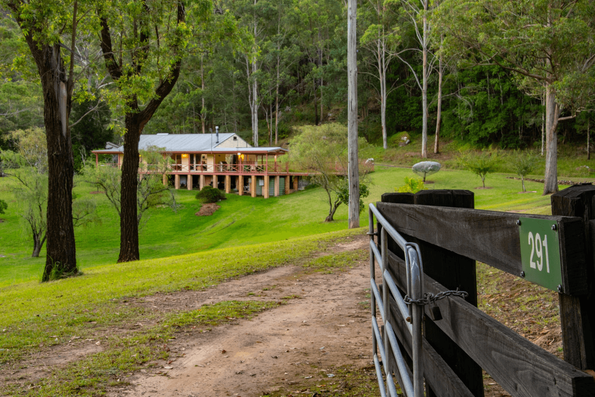 291 Oyster Shell Road, Lower Mangrove, NSW 2250