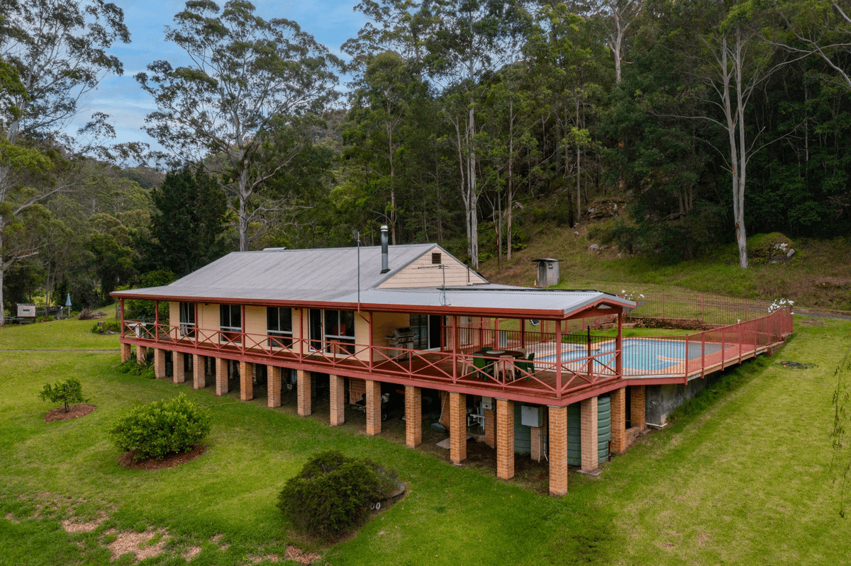 291 Oyster Shell Road, Lower Mangrove, NSW 2250