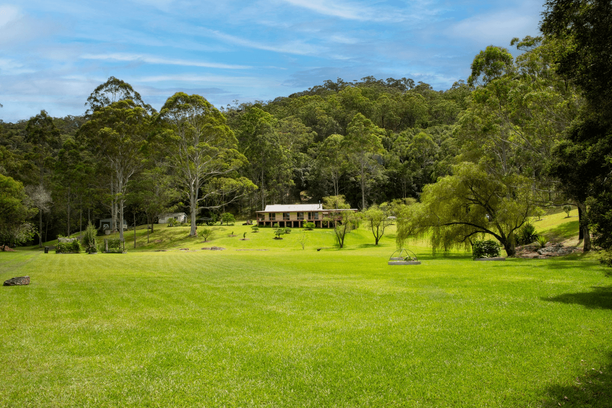 291 Oyster Shell Road, Lower Mangrove, NSW 2250