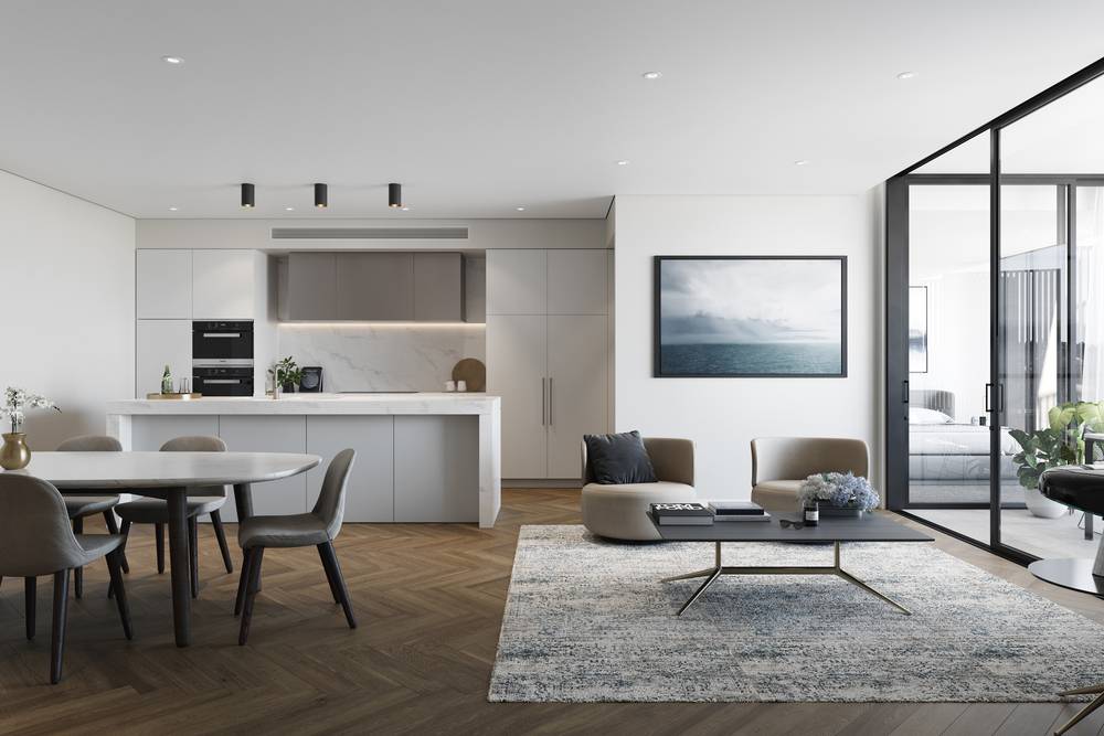 2/1 Southbank Street, SOUTHBANK, VIC 3006