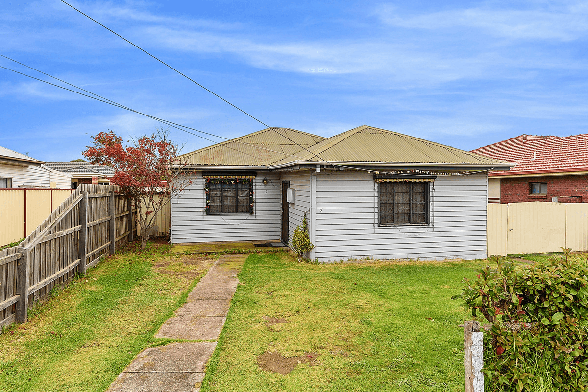 7 Hook Street, St Albans, VIC 3021