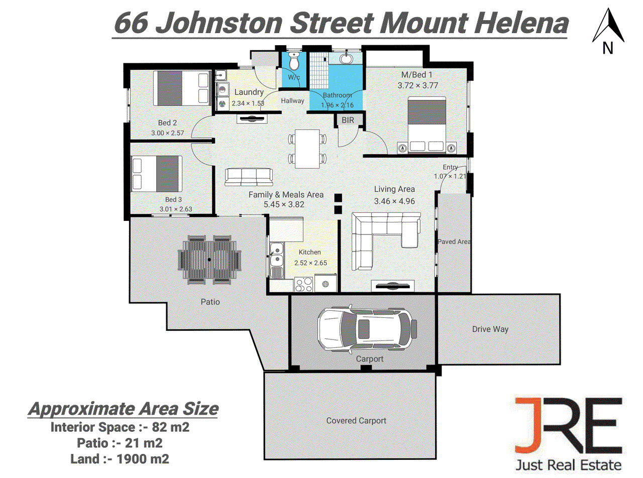 66 Johnston Street, MOUNT HELENA, WA 6082