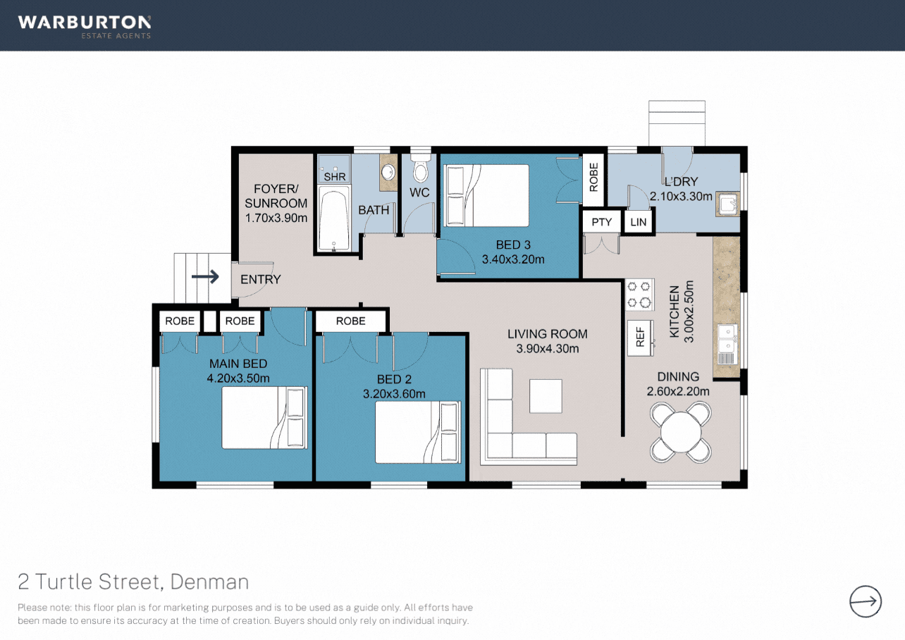 2 Turtle Street, Denman, NSW 2328