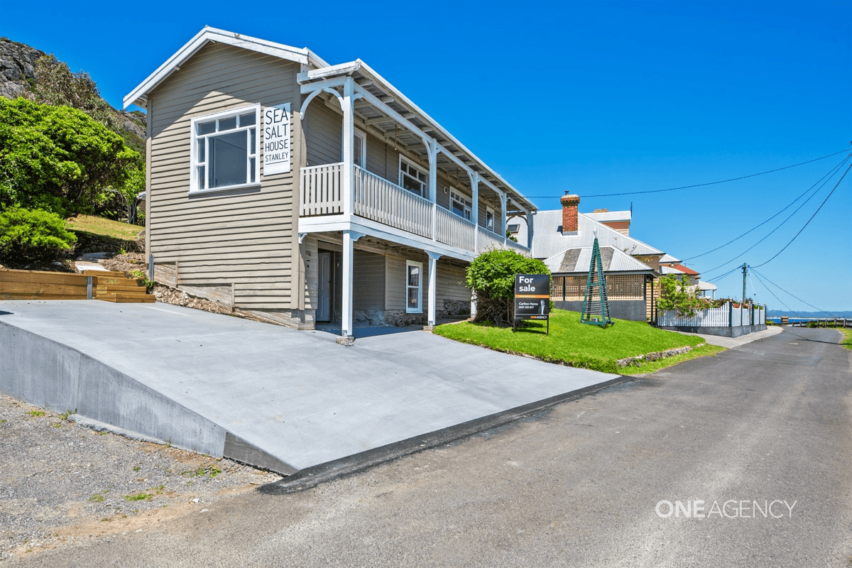 60 Alexander Terrace, Stanley, TAS 7331