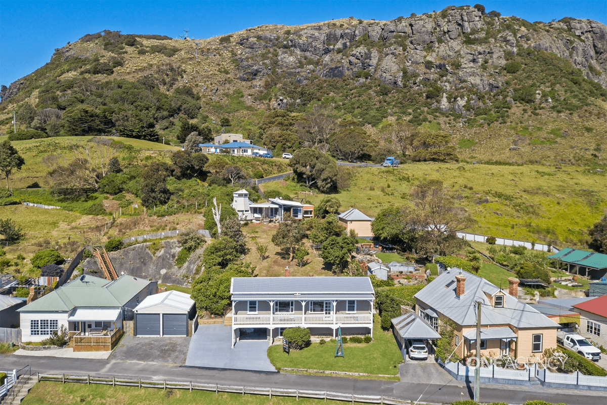 60 Alexander Terrace, Stanley, TAS 7331