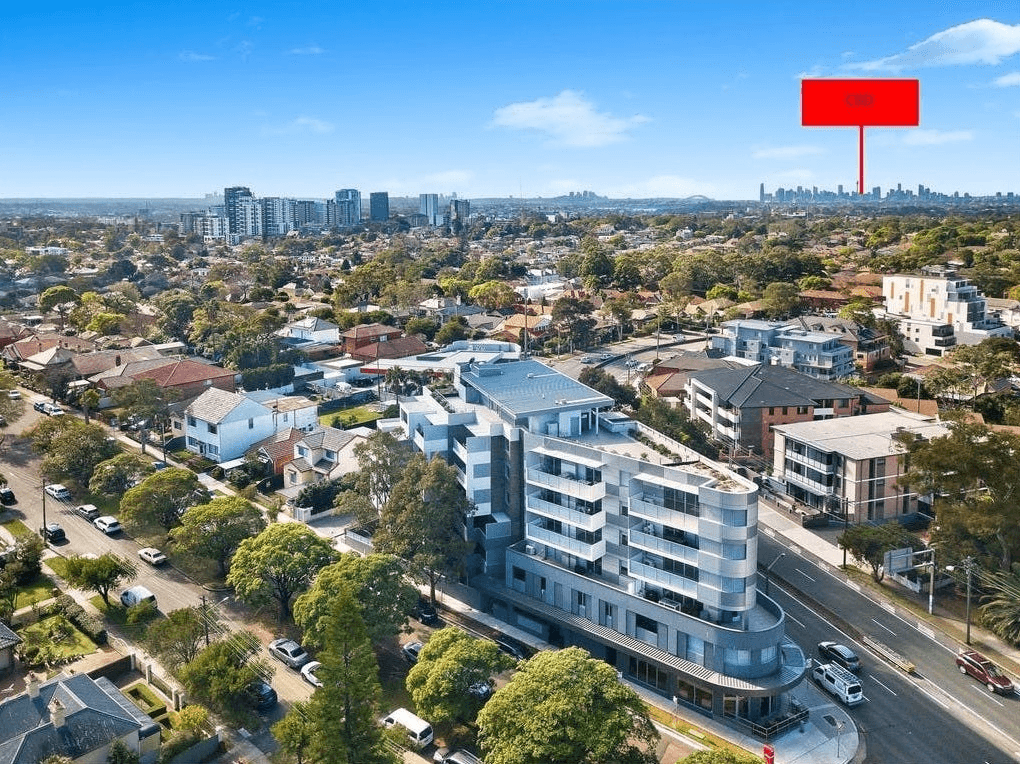 402/34 Willee Street, Strathfield, NSW 2135