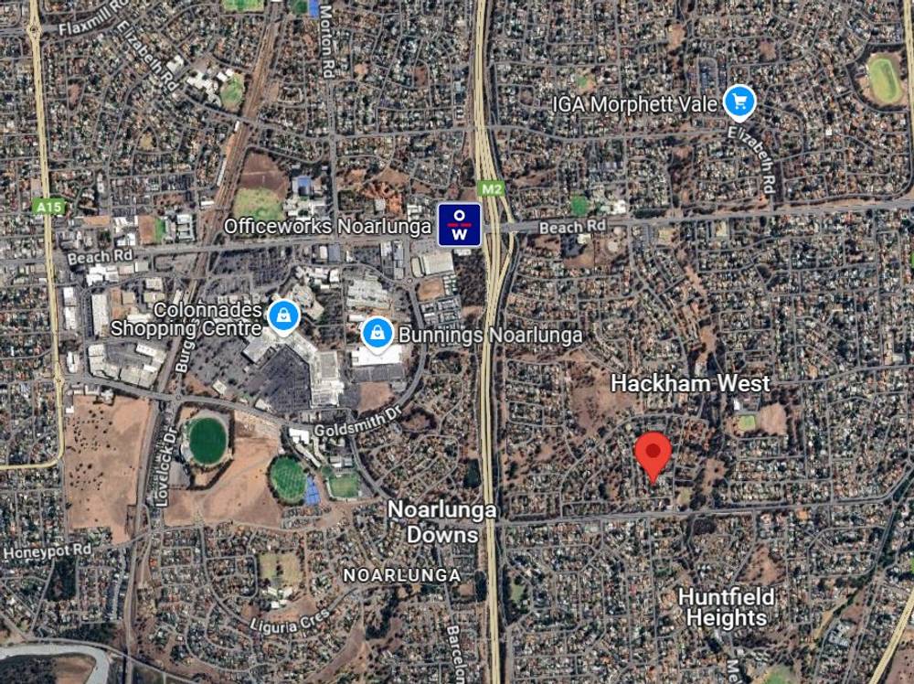 8 Larissa Court, HACKHAM WEST, SA 5163