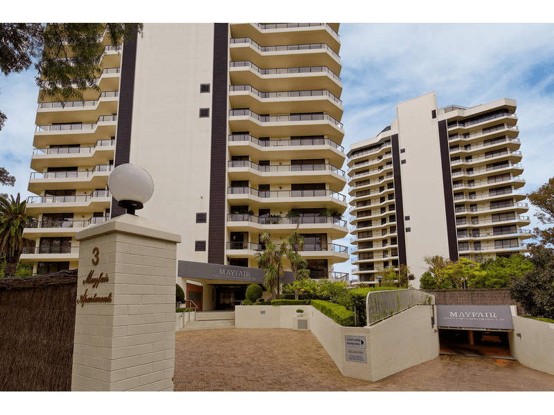 6/3 Park Avenue, CRAWLEY, WA 6009