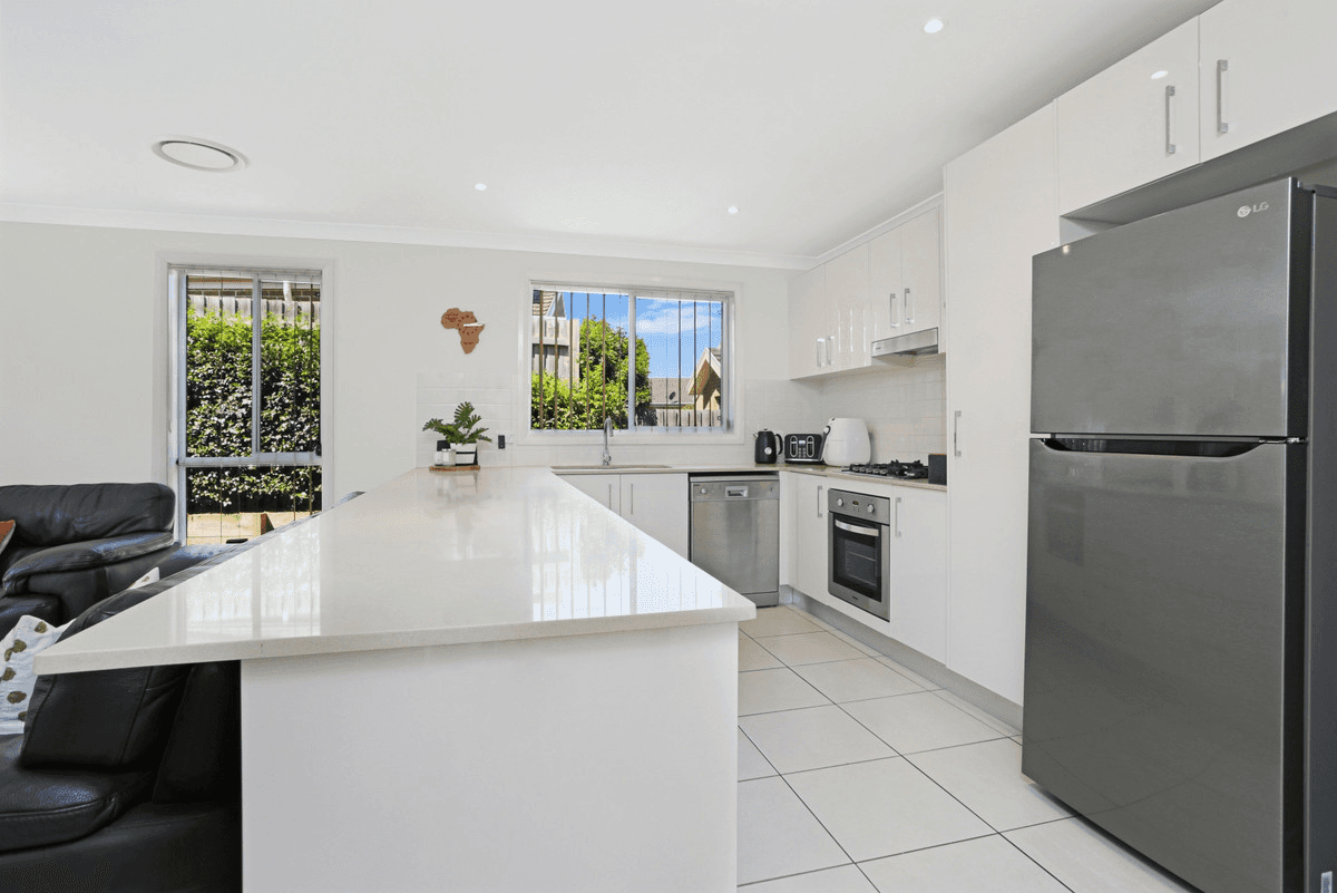 20 Hampshire Boulevard, SPRING FARM, NSW 2570