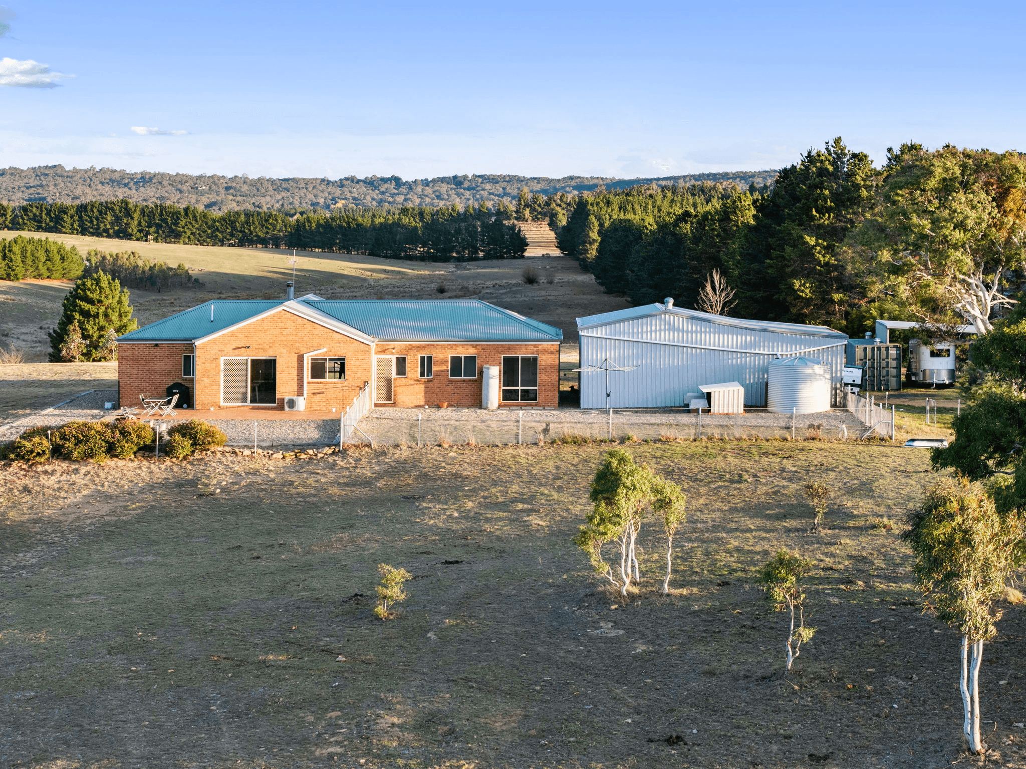 74 Woolshed Lane, BYWONG, NSW 2621