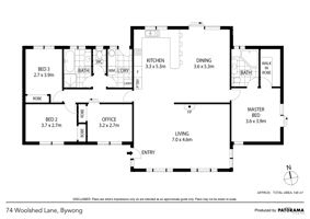74 Woolshed Lane, BYWONG, NSW 2621