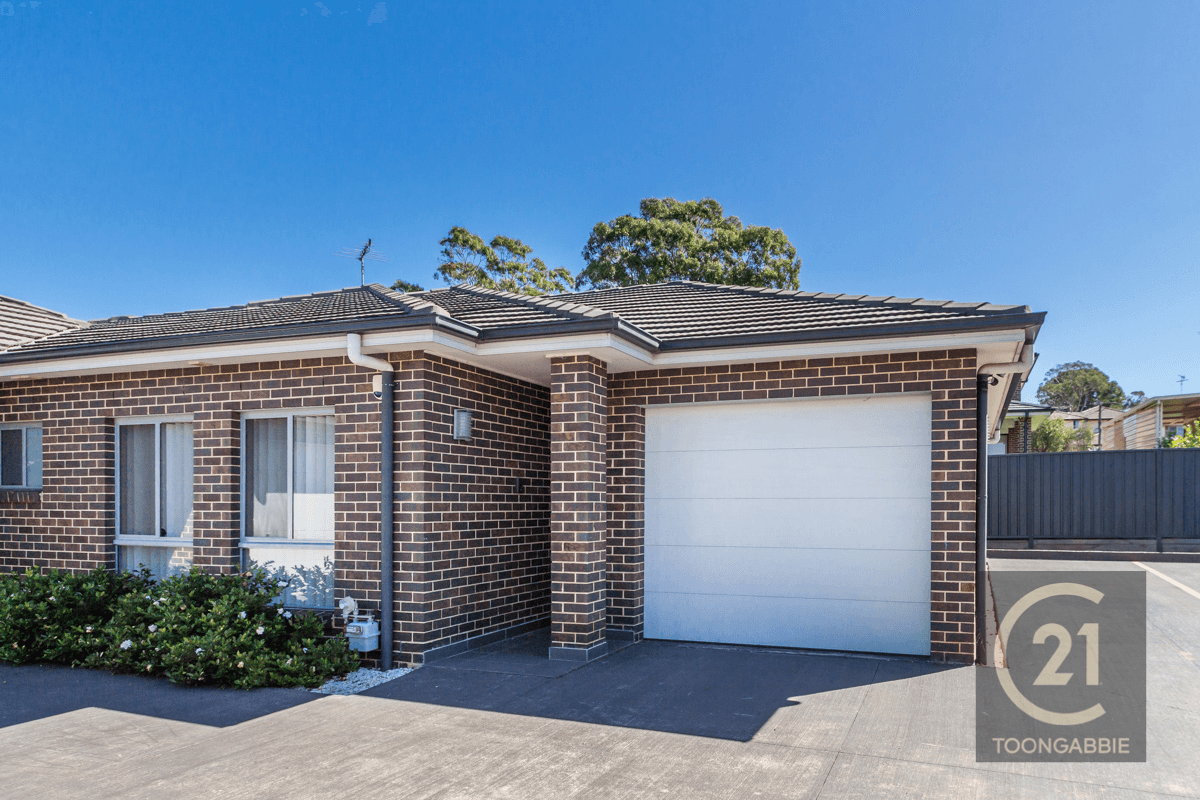 4/87 Cornelia Road, Toongabbie, NSW 2146