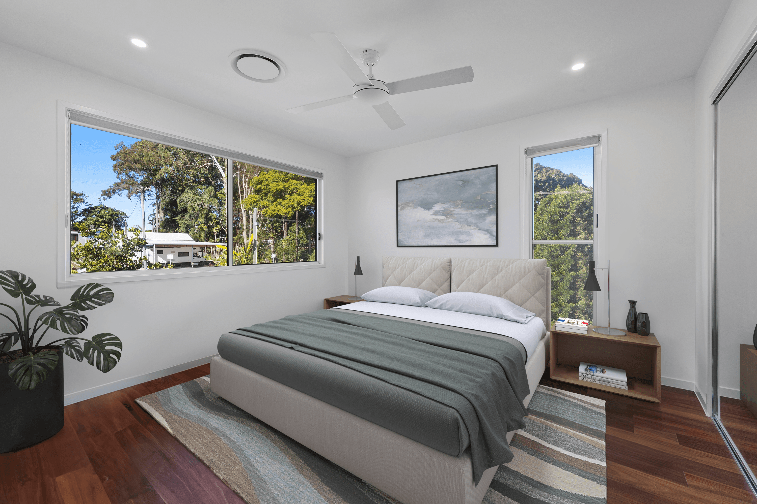 1 & 2/18 Elizabeth Street, Buderim, QLD 4556