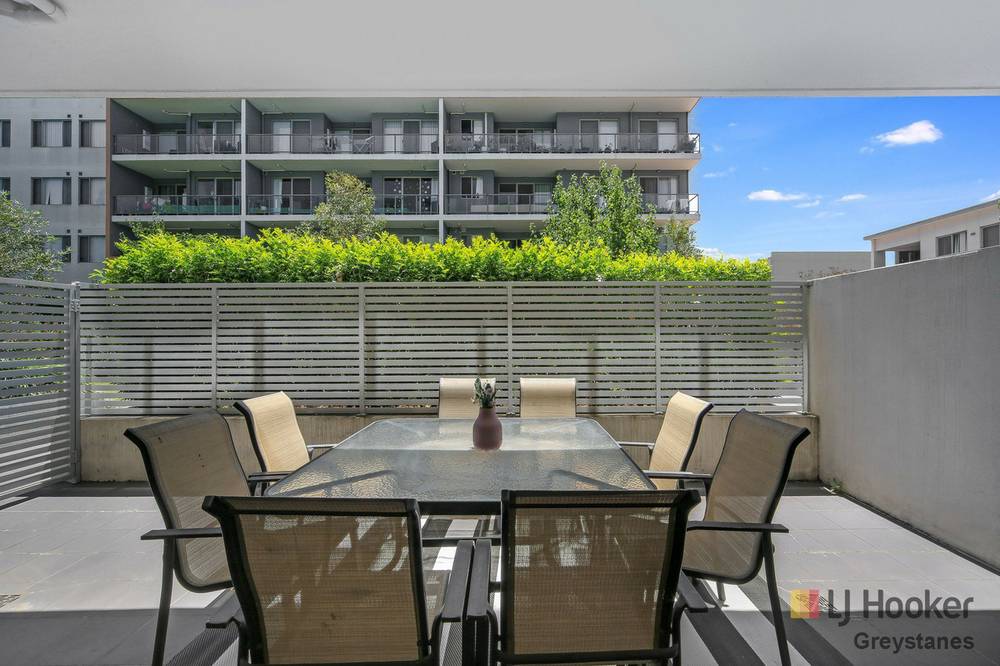 G8/8D Myrtle Street, PROSPECT, NSW 2148
