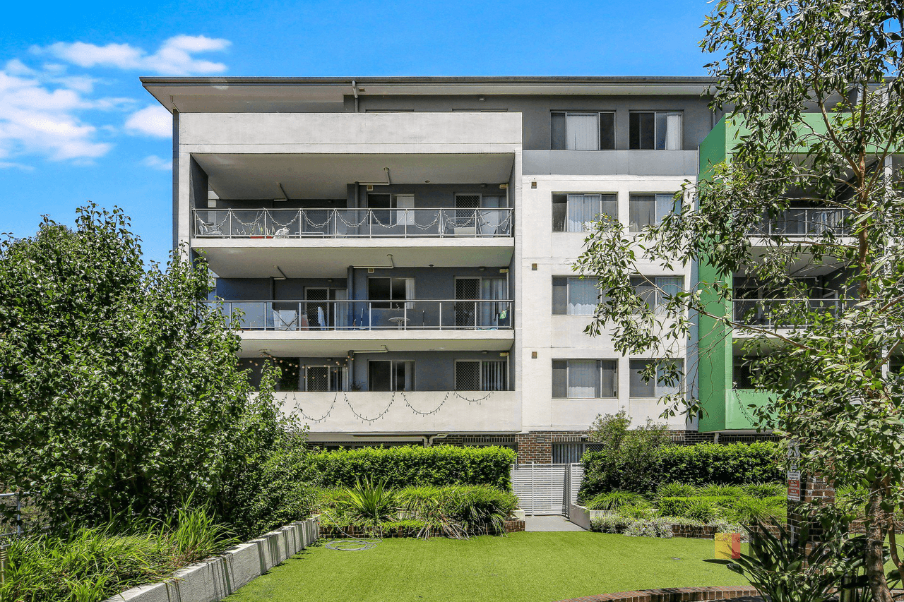 G8/8D Myrtle Street, PROSPECT, NSW 2148