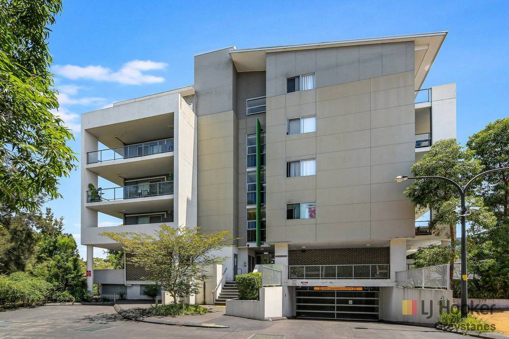 G8/8D Myrtle Street, PROSPECT, NSW 2148