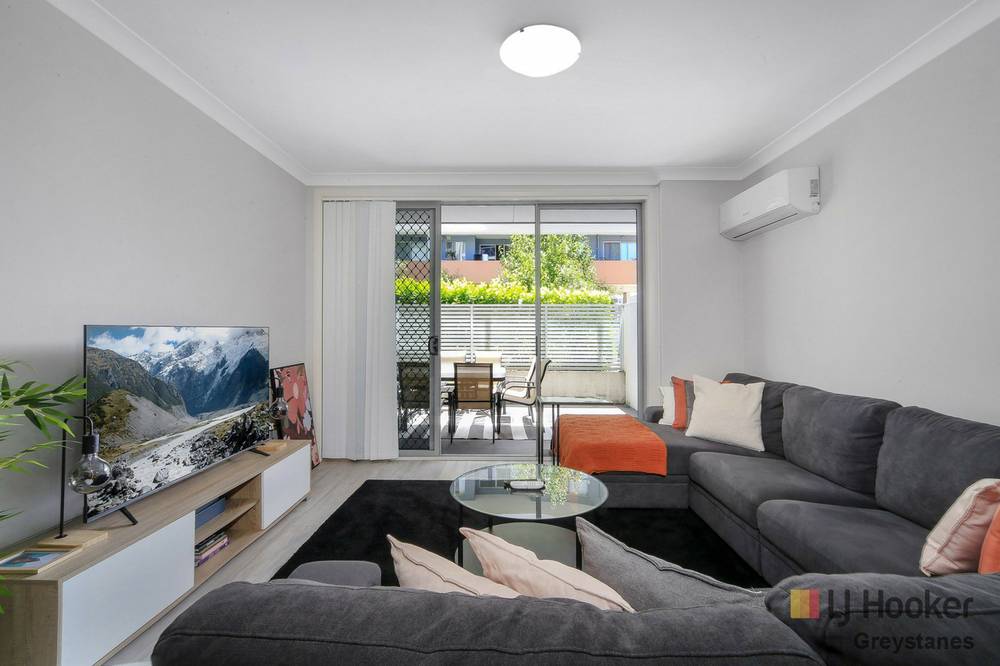 G8/8D Myrtle Street, PROSPECT, NSW 2148