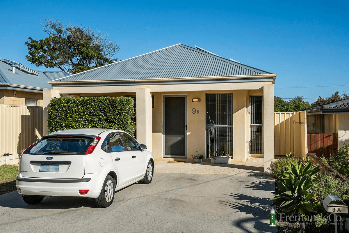 9A Warren Street, Beaconsfield, WA 6162