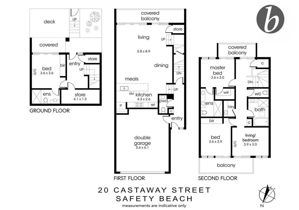 20 Castaway Street, Safety Beach, VIC 3936