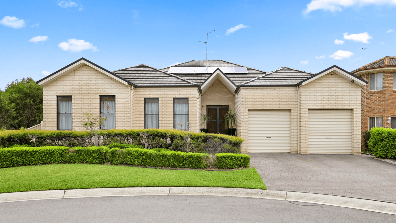 20 Moreton Bay Avenue, SPRING FARM, NSW 2570