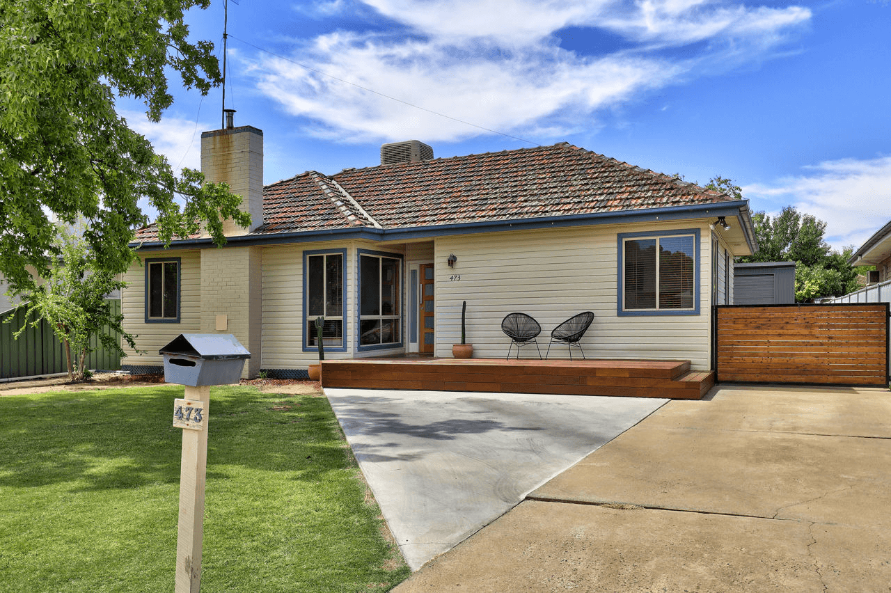 473 Cressy Street, DENILIQUIN, NSW 2710