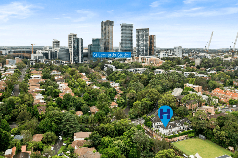 5/15 Russell Street, Wollstonecraft, NSW 2065