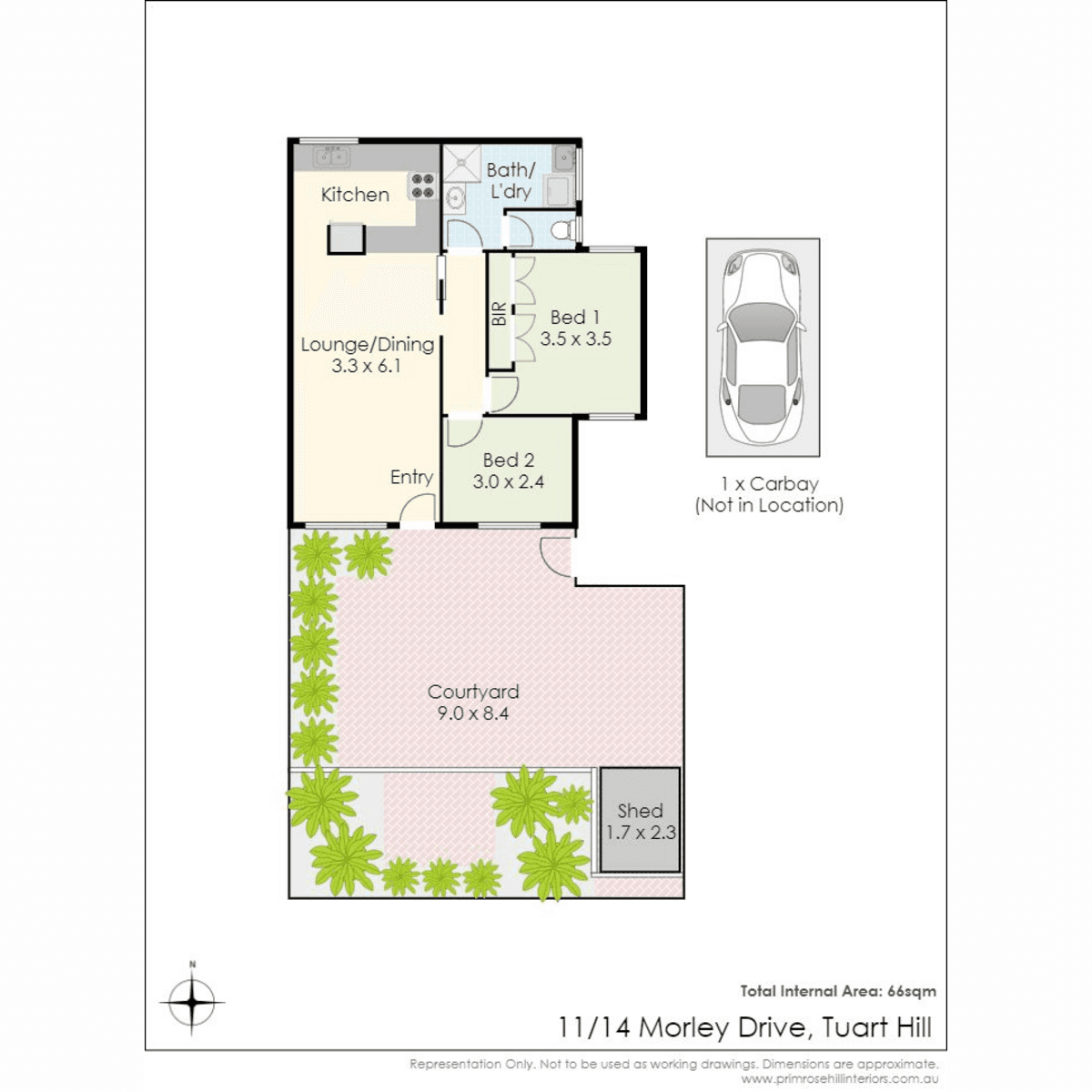 11/14 Morley Drive, Tuart Hill, WA 6060