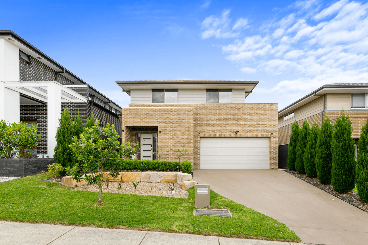 44 Murrayfield Ave, NORTH KELLYVILLE, NSW 2155