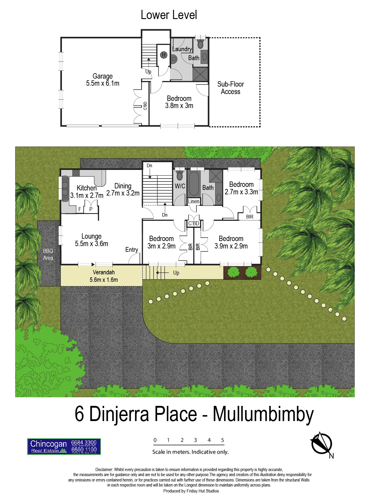 6 Dinjerra Place, MULLUMBIMBY, NSW 2482